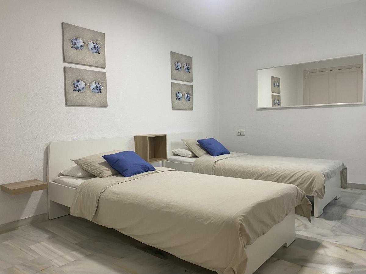 Beach & Puerto Banus Marbella Penthouse Экстерьер фото