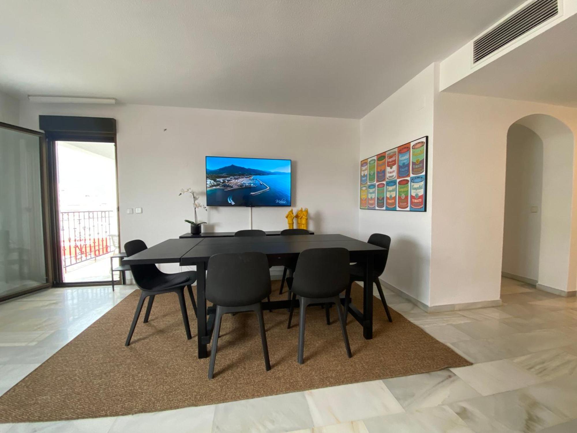 Beach & Puerto Banus Marbella Penthouse Экстерьер фото